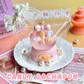 Candy Gachapon Taba Squishy