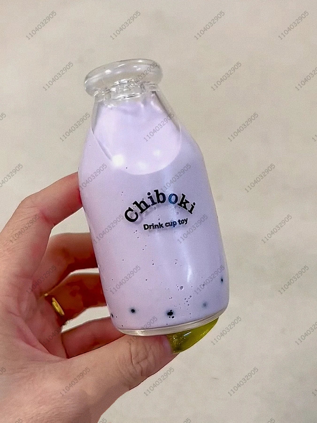 Bottle Stress Ball Water Bottle Fidget Toy