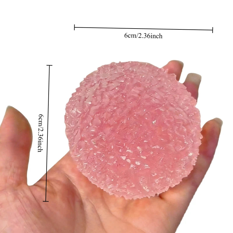 Squishy Ice Ball Maltose Fidget Toy