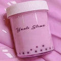 Slime Styrofoam Crystal Mud Bubble Tea