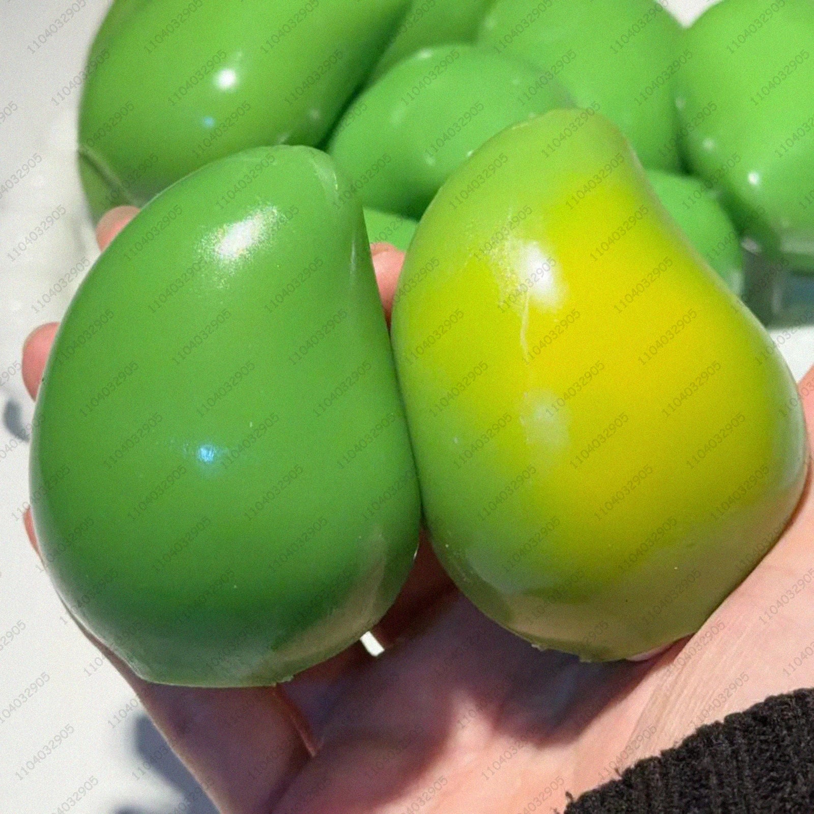 Mango Stress Ball Squishy