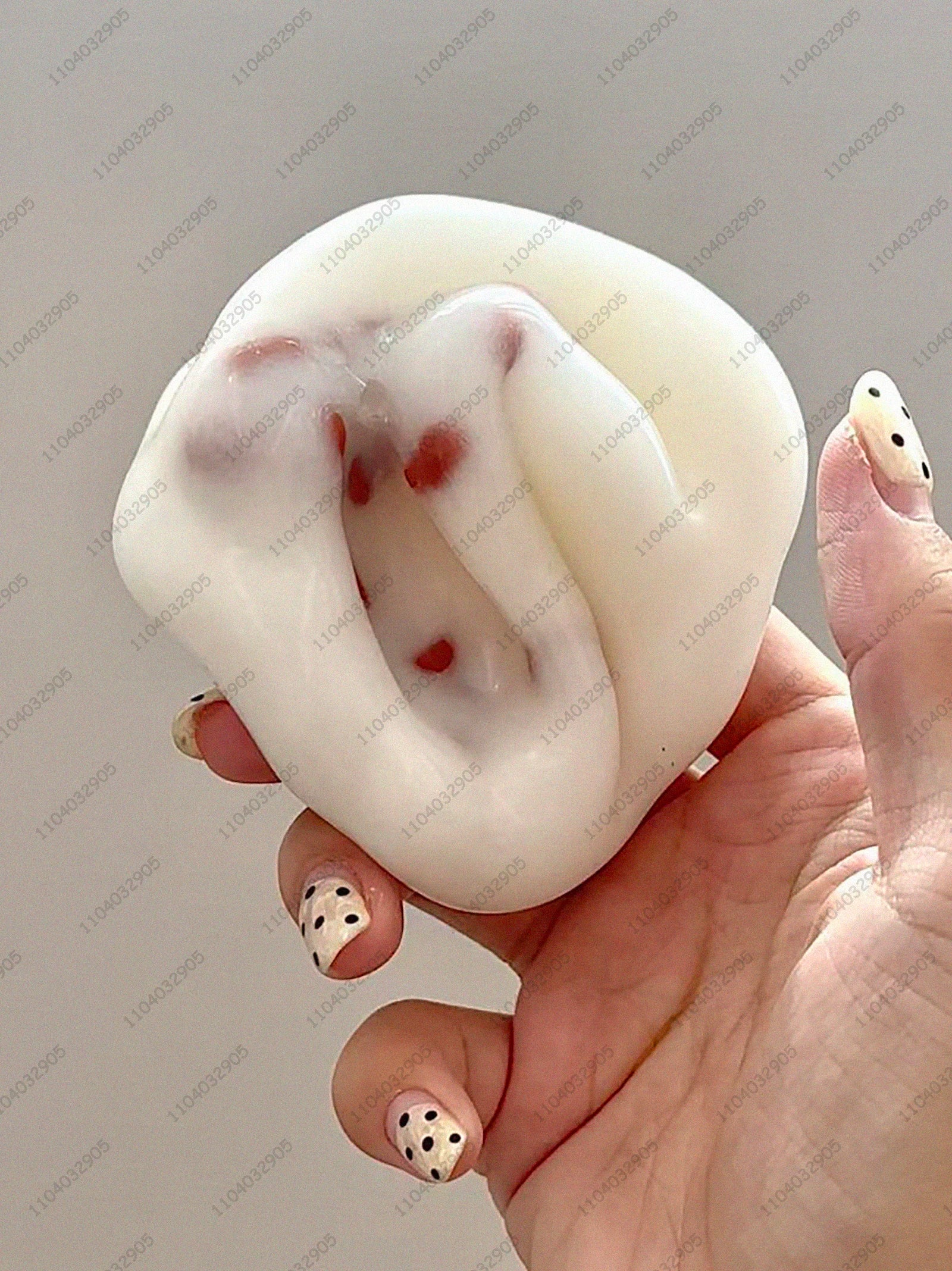 Chewy Soft Stress Ball Food Taba Rice