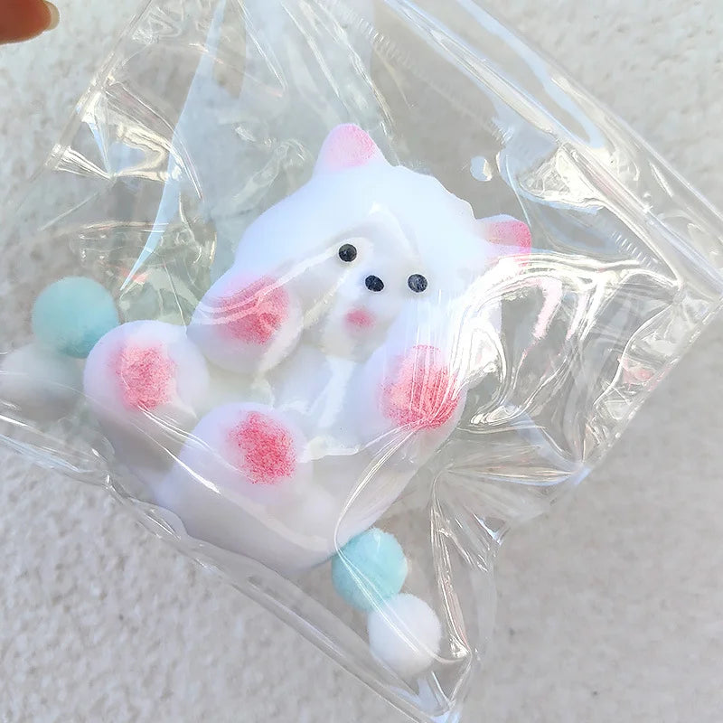 Surprise & Delight: Mystery Cat Paw Blind Bag Fidget