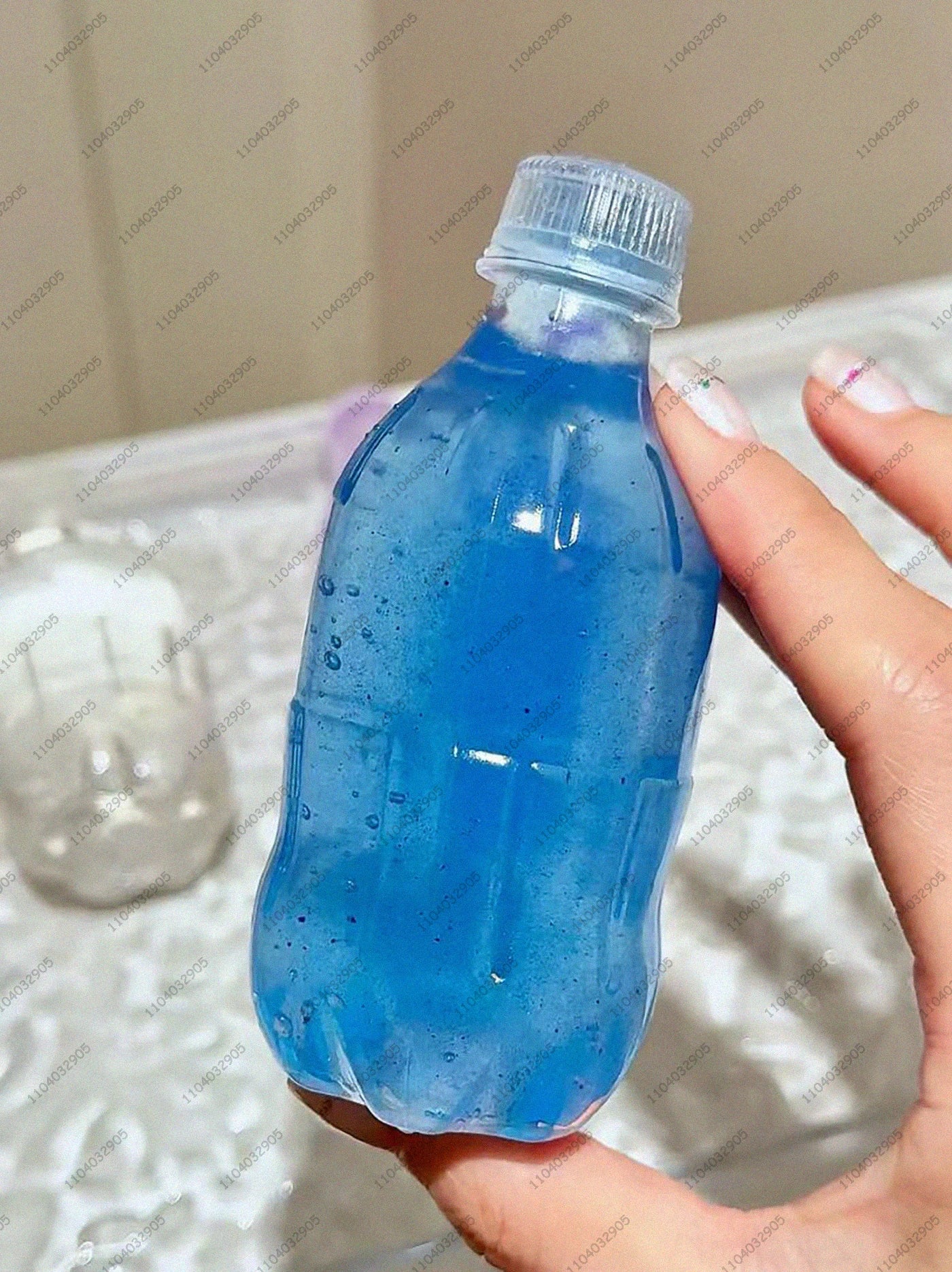 Soda Drink Bottle Stress Ball Fidget Toy