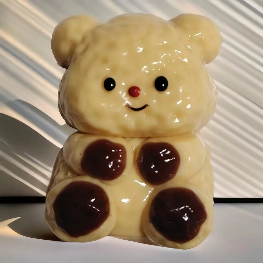 1-Pack - Squeezable Bear