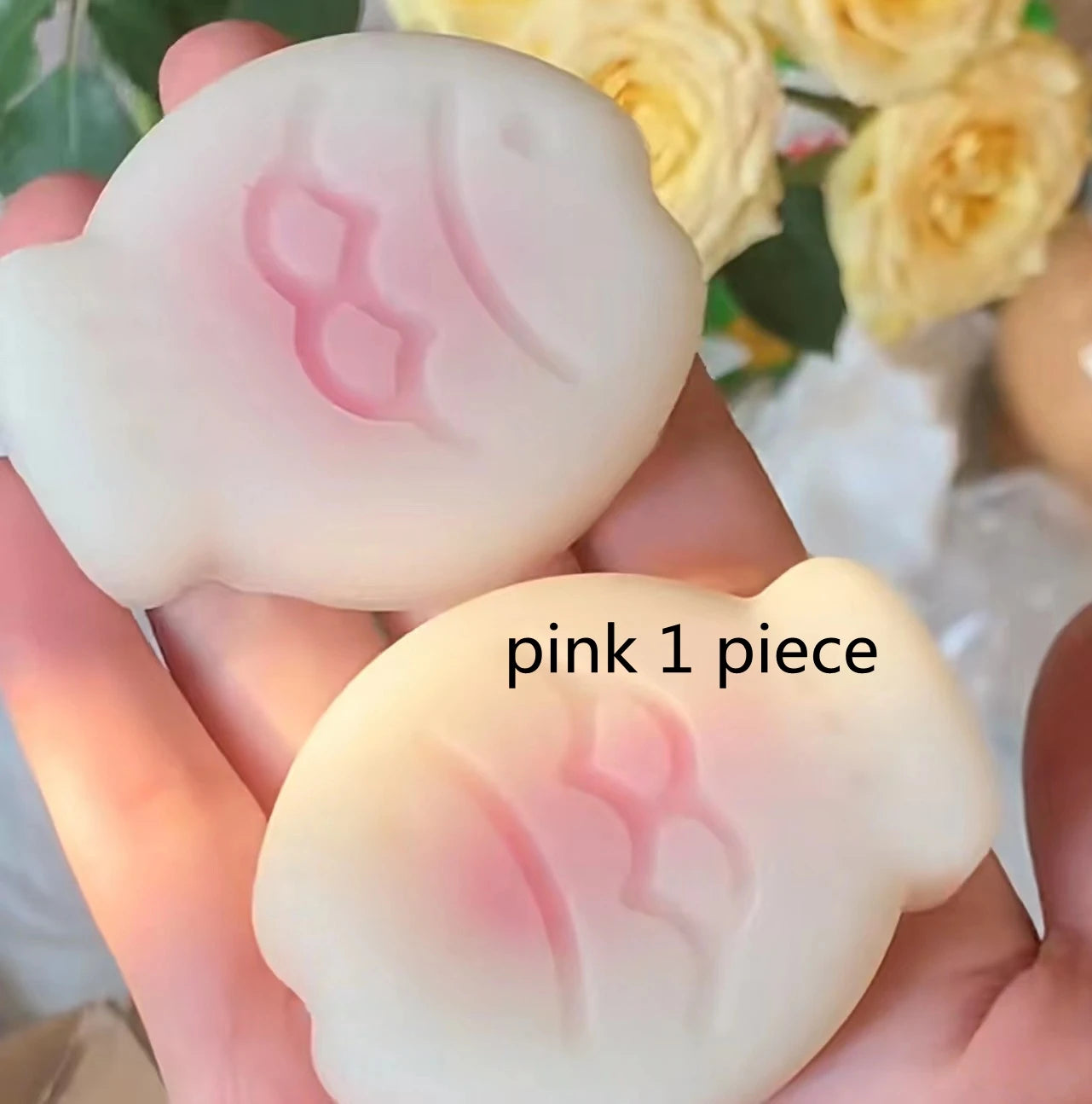 Soft Feel Sticky Taba Toys Taiyaki  Squishy