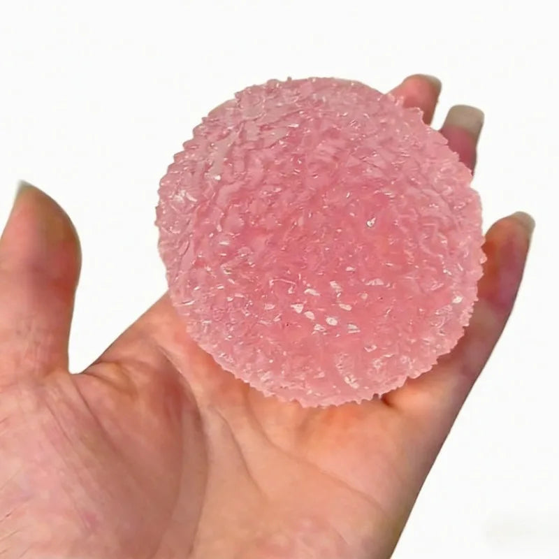 Squishy Ice Ball Maltose Fidget Toy