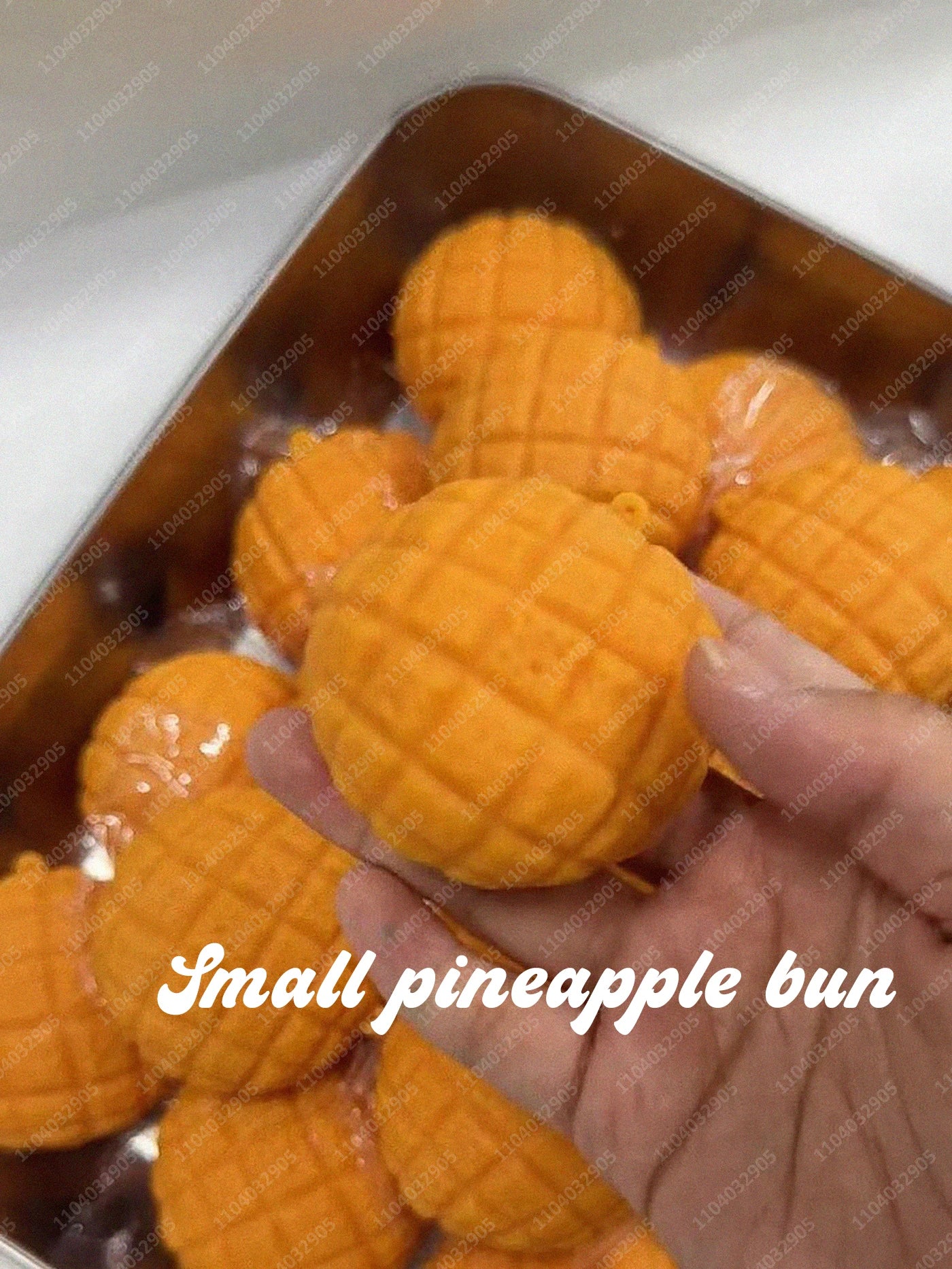 Mango Stress Ball Squishy
