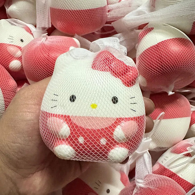 Cake Joy: Adorable Hello Kitty Cake Squishy