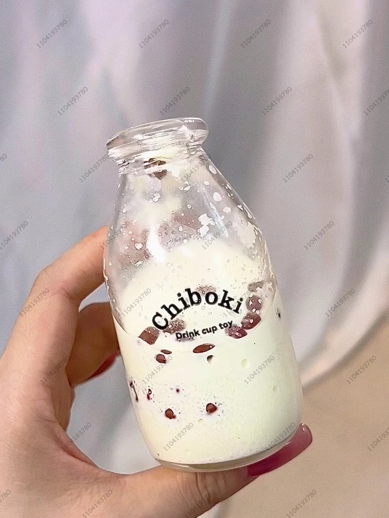 Marble Soda Bottle Fidget Toy Bottle