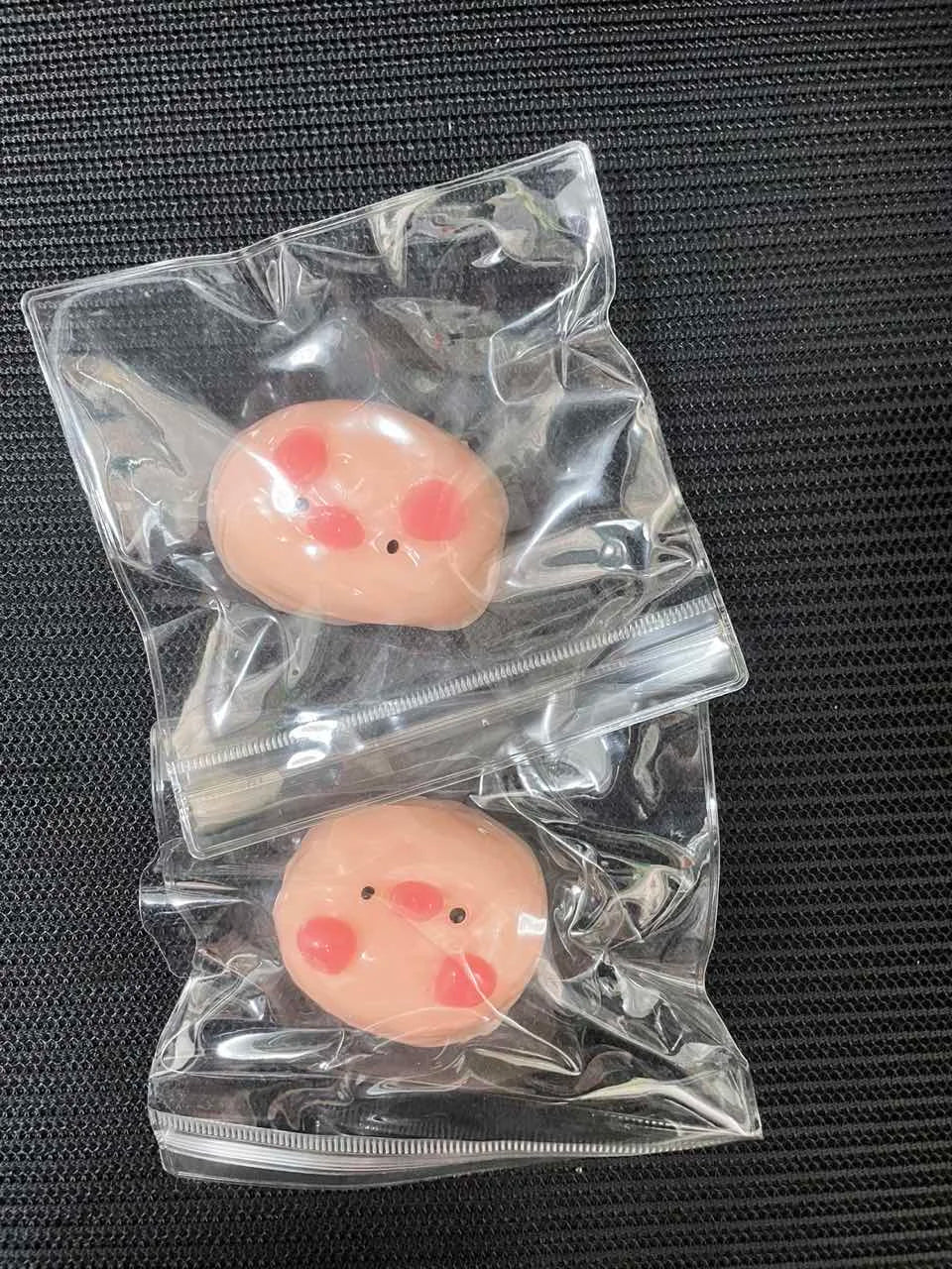 Cuteness Overload: Pink Pig Squishy Sensory Toy