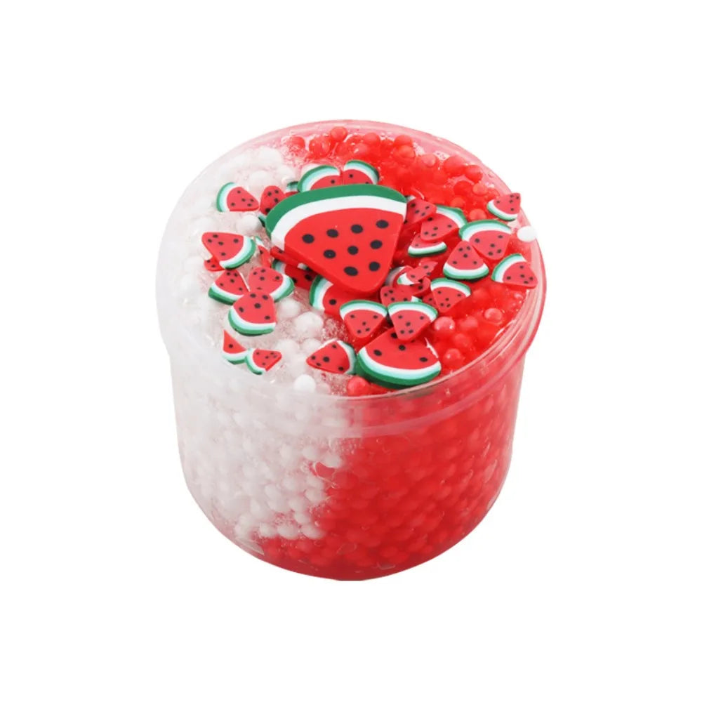 Soft 70ml Crystal Slime Foam Ball