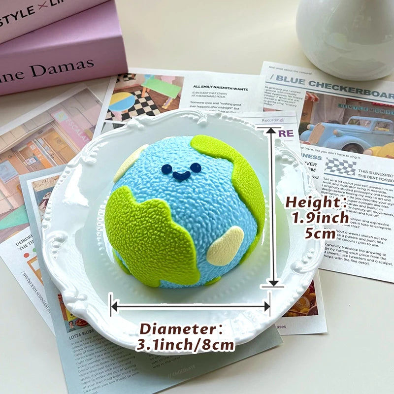Earth Taba Squishy
