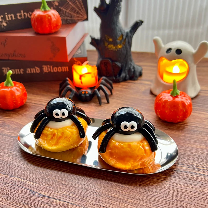 Spider Scone Taba Squishy