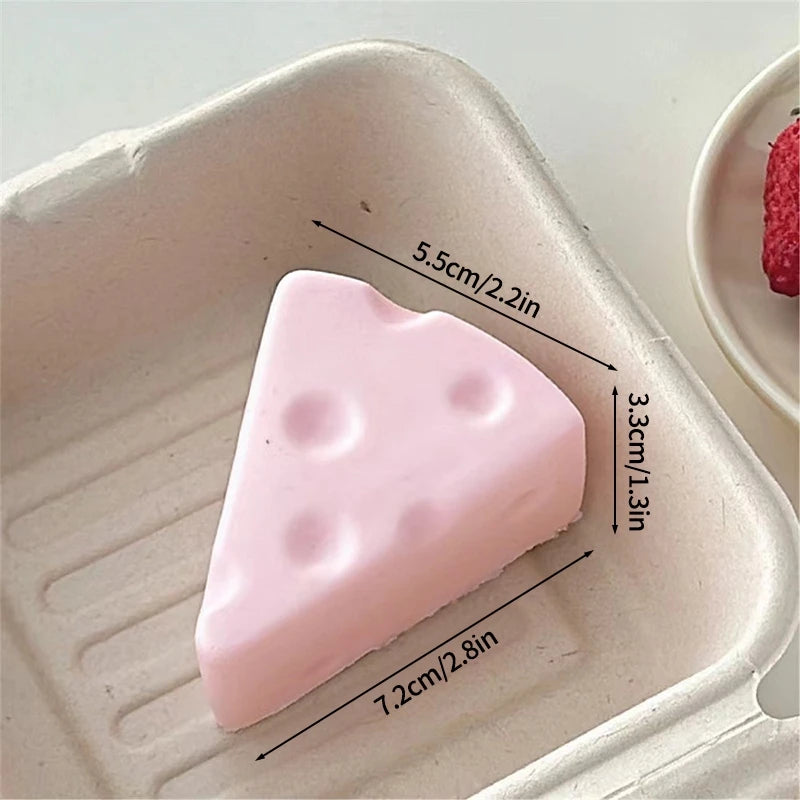 Slice Away Stress: Butter Sticks Squishy