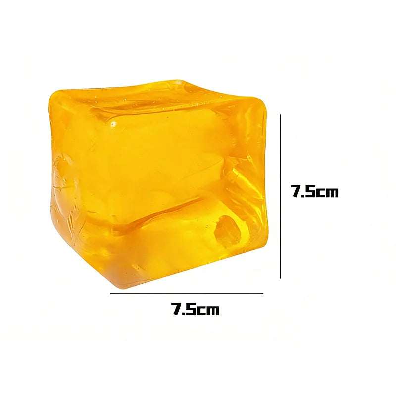 Cool Down: Super Crystal Maltose Ice Cube
