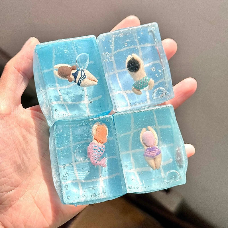 Pool Party Essential: Swimming Pool Squeeze Toys