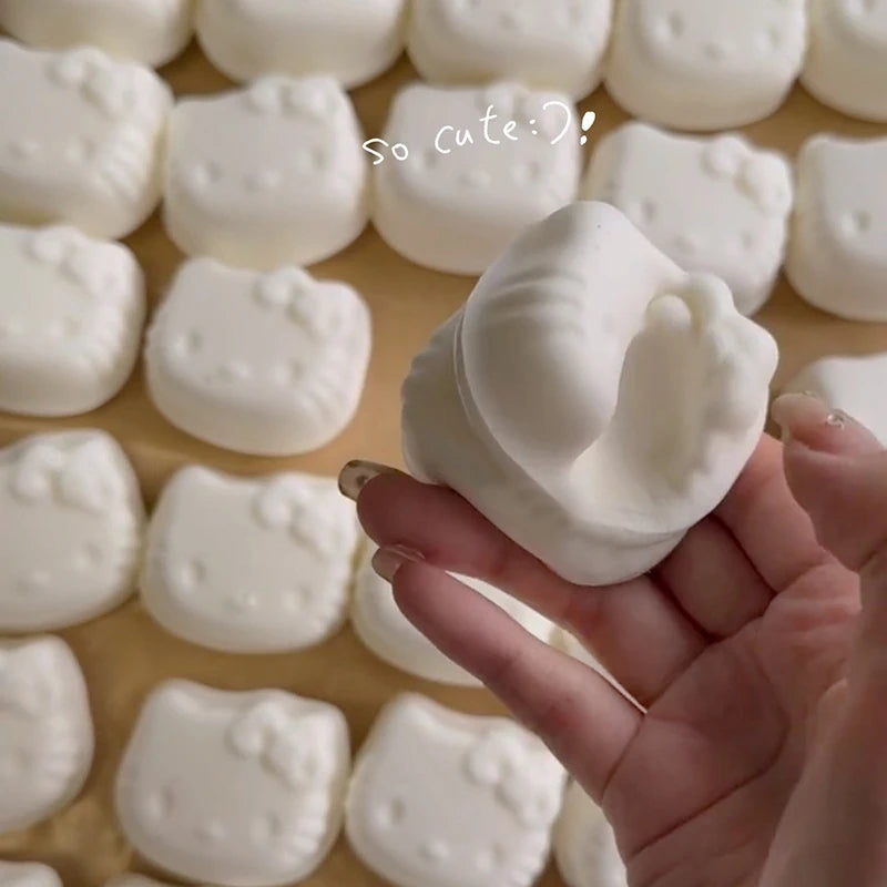 Cake Joy: Adorable Hello Kitty Cake Squishy