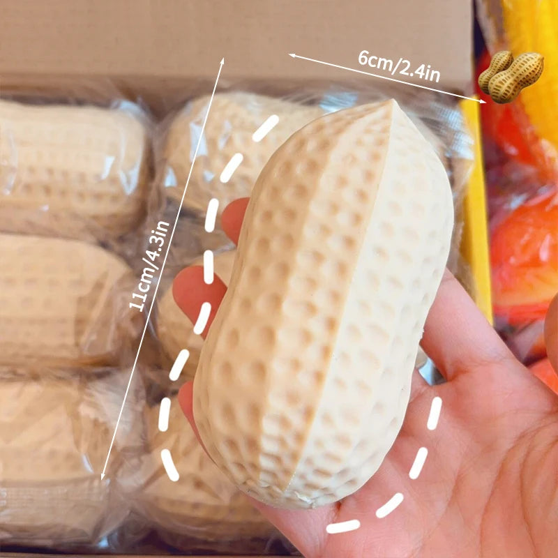 Slice Away Stress: Butter Sticks Squishy