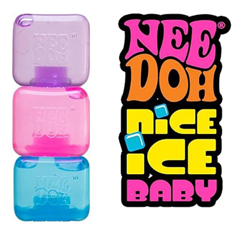 Calm in a Cube: Needoh Nice Cube