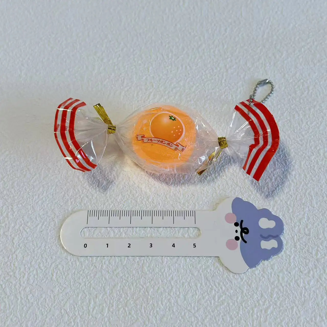 Japanese Capsule Toy Gashapon Squishy Jelly