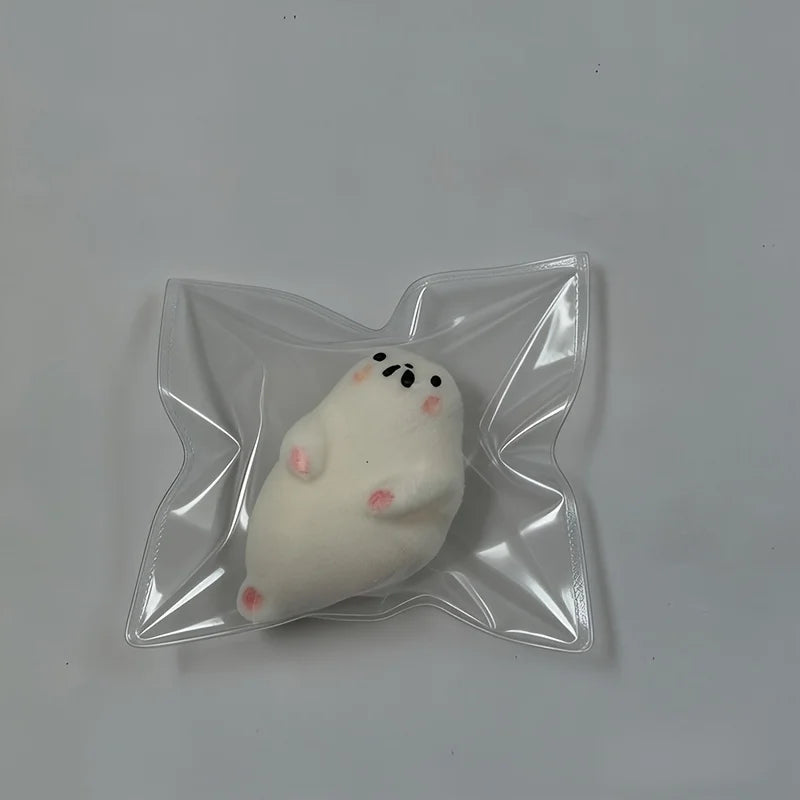 1pc Chubby Seal Taba Squeeze Toy