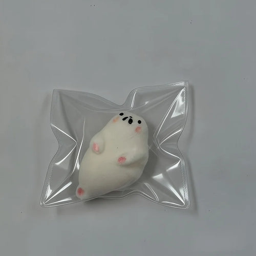 1pc Chubby Seal Taba Squeeze Toy