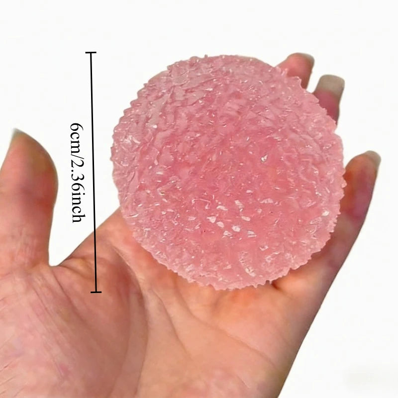 Squishy Ice Ball Maltose Fidget Toy