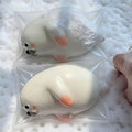 1pc Chubby Seal Taba Squeeze Toy