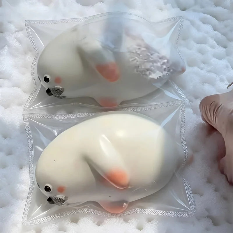 1pc Chubby Seal Taba Squeeze Toy