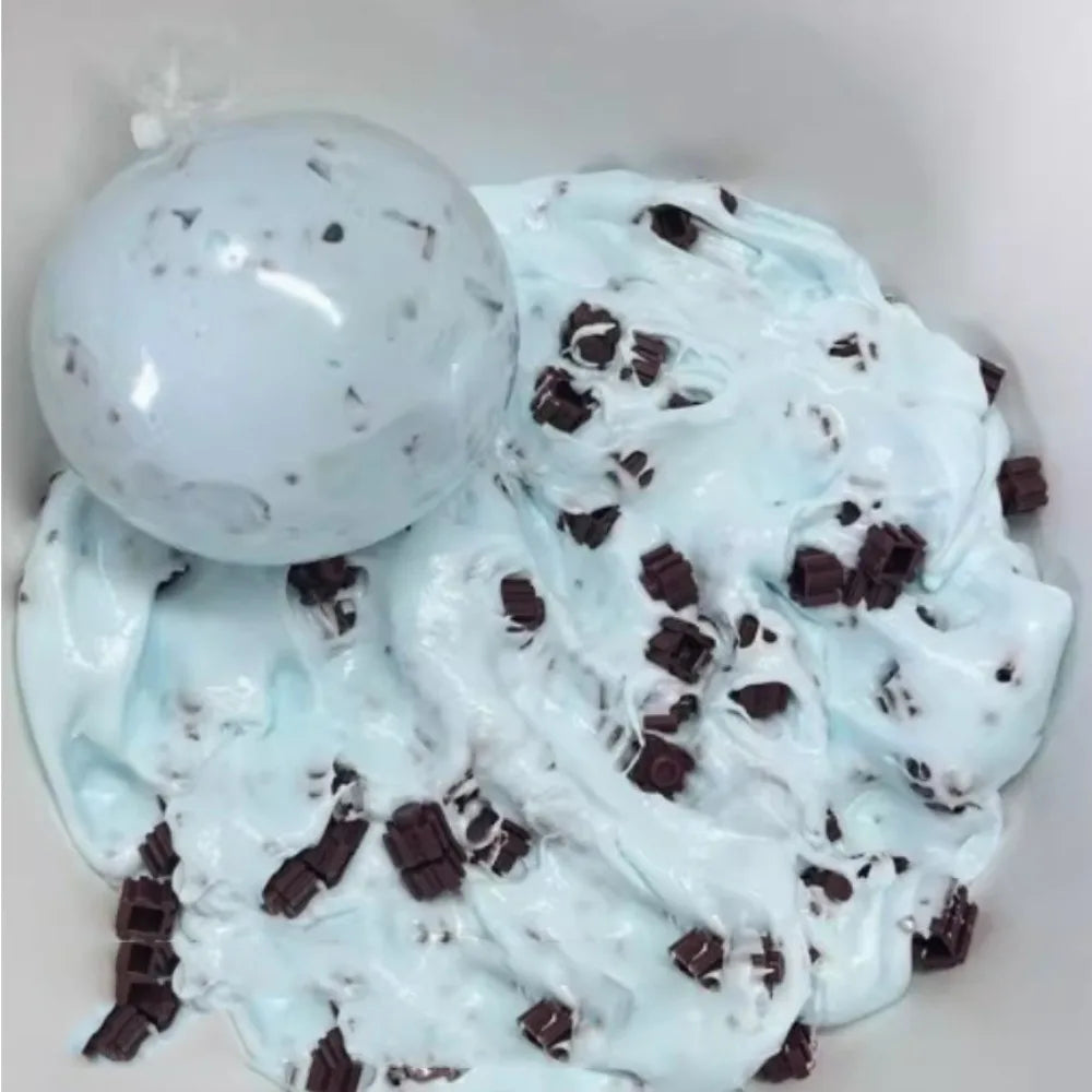 Trick Gift Butter Dubai Feel Squeeze Ball