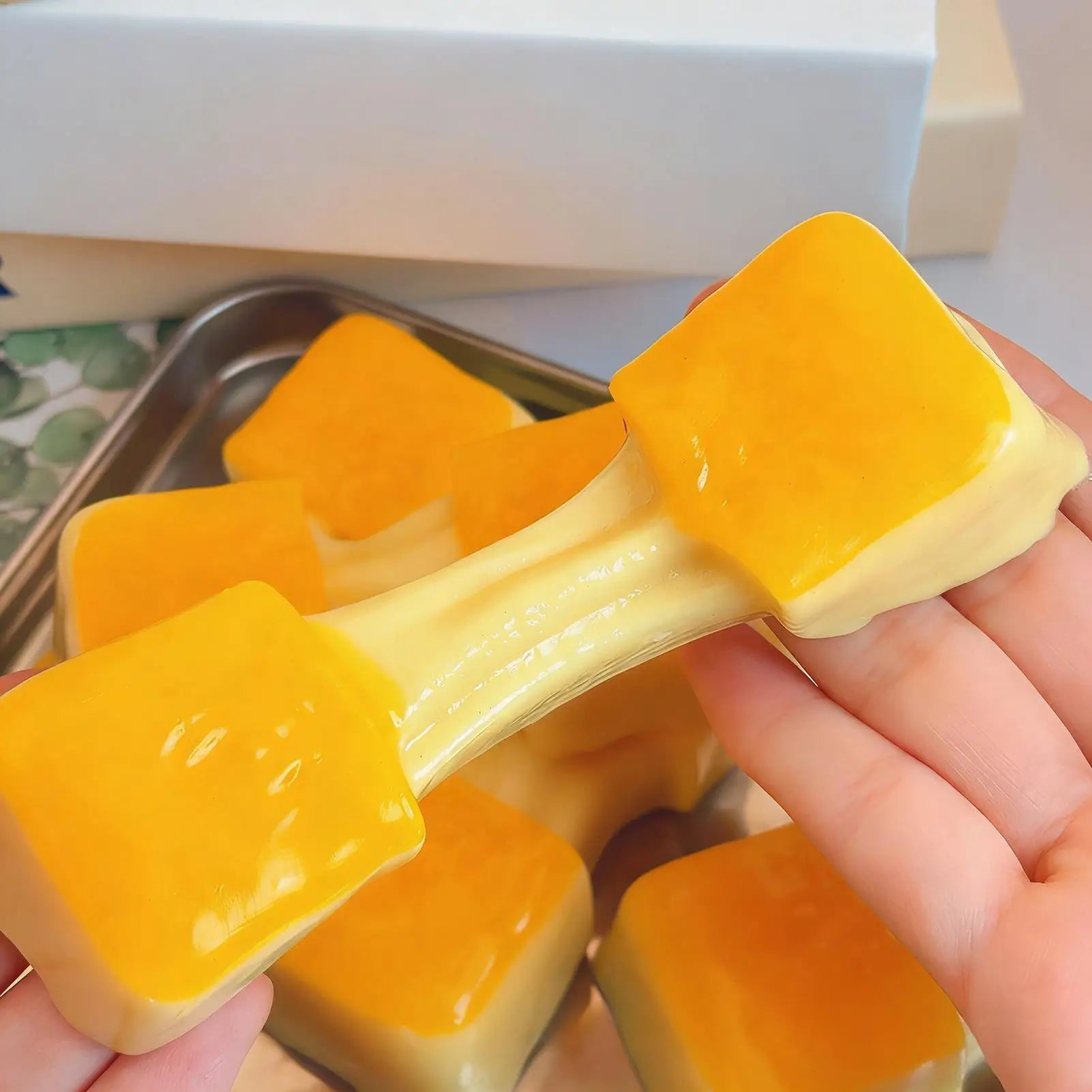 Calm Your Mind: Fidget Stress Relief Squeeze Toy