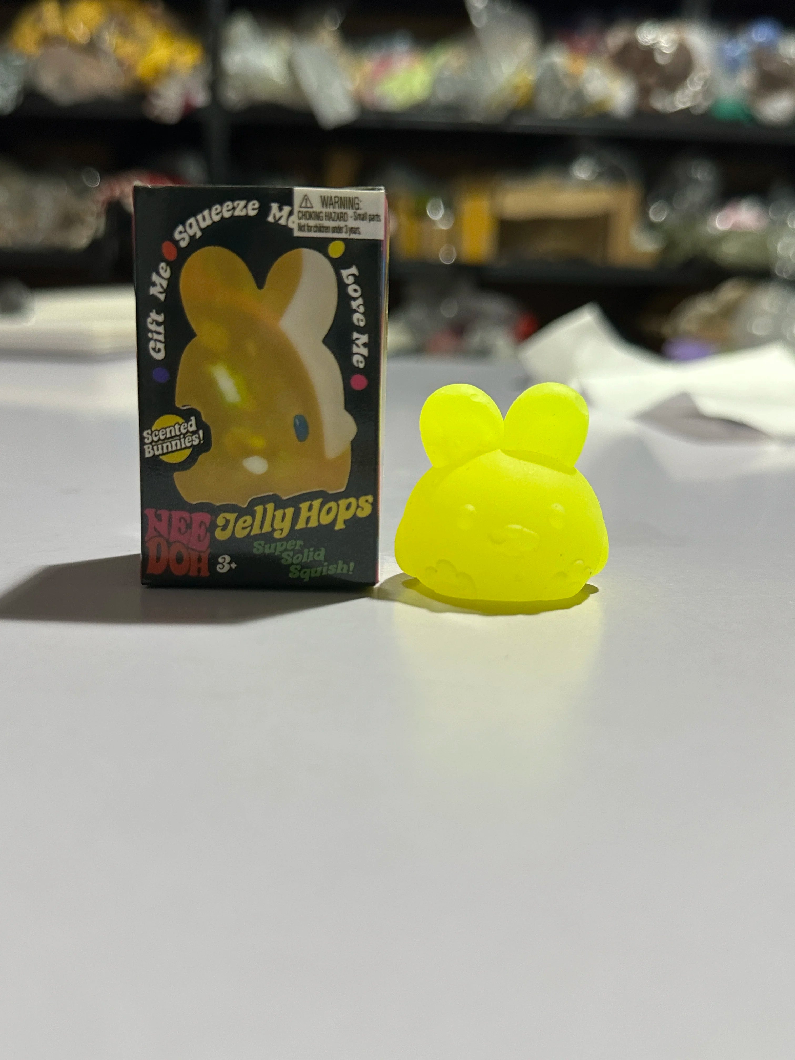 Needoh Golden Egg Treasure Hunt Blind Box