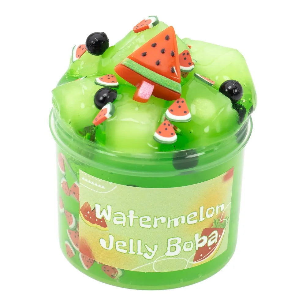 Soft 70ml Crystal Slime Foam Ball