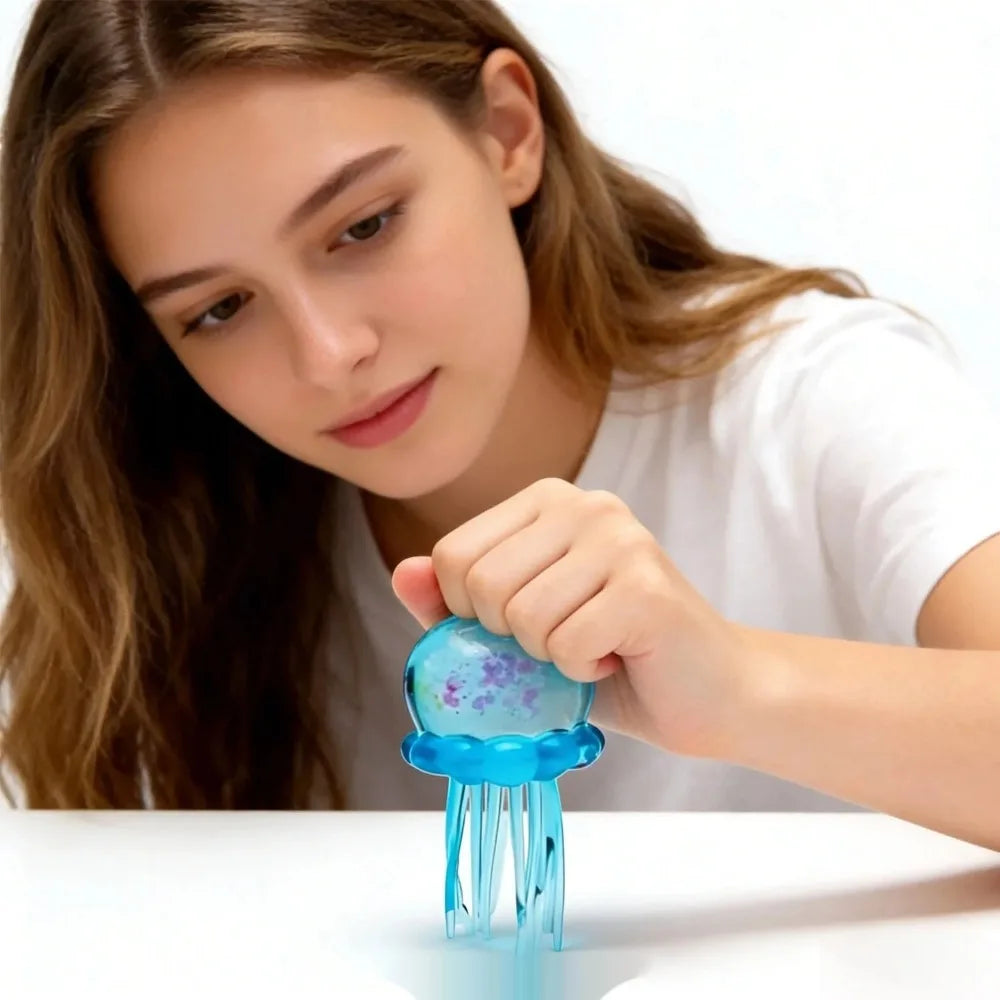 Needoh Jellyfish Squishy