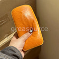Cloud Comfort: Cheesy Sponge Squeeze Toy