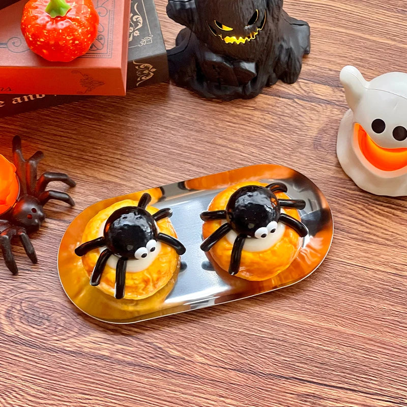 Spider Scone Taba Squishy