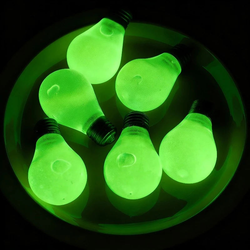 Light Bulb Maltose Luminous Fidget Squishes