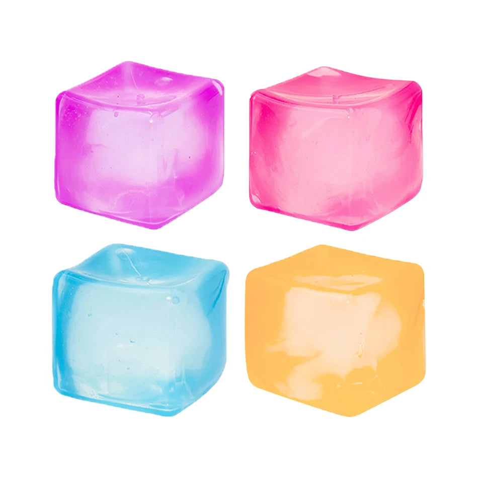 Needoh  Nice Cube Sensory Fidget Cube