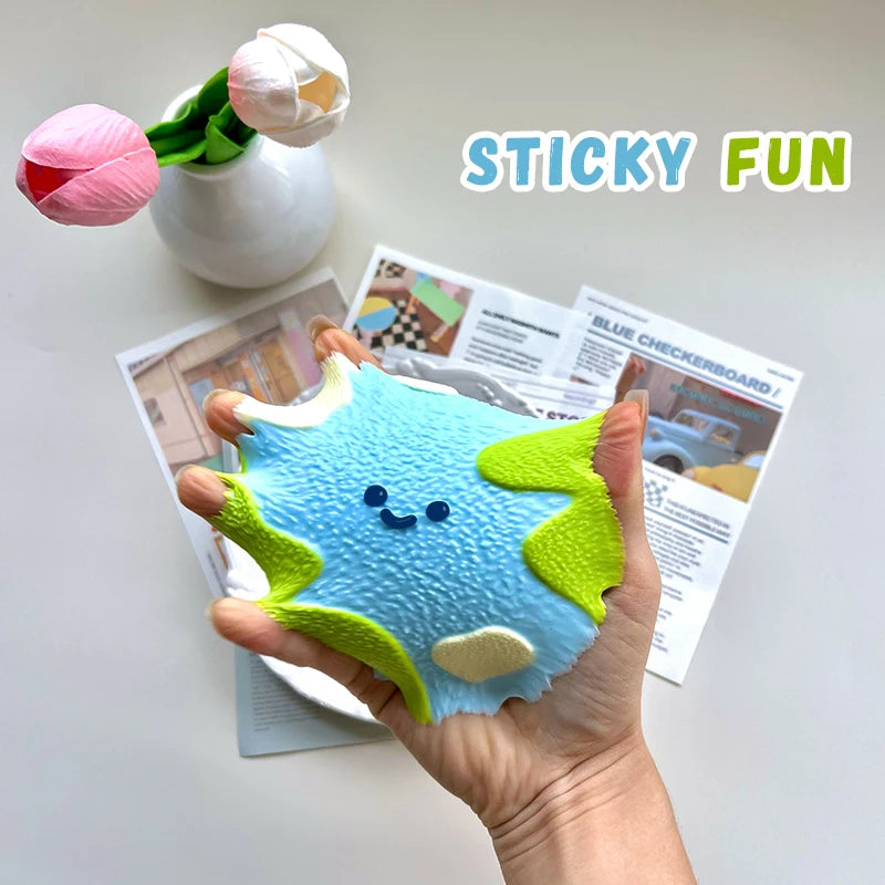 Earth Taba Squishy