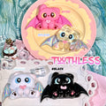 Toothless Bat Taba Squishy
