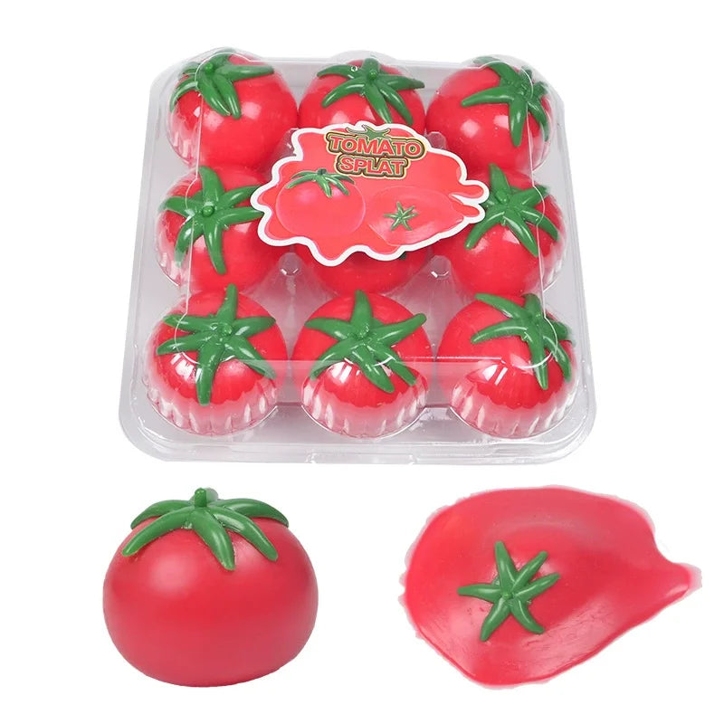 Taba Tomato stress balls