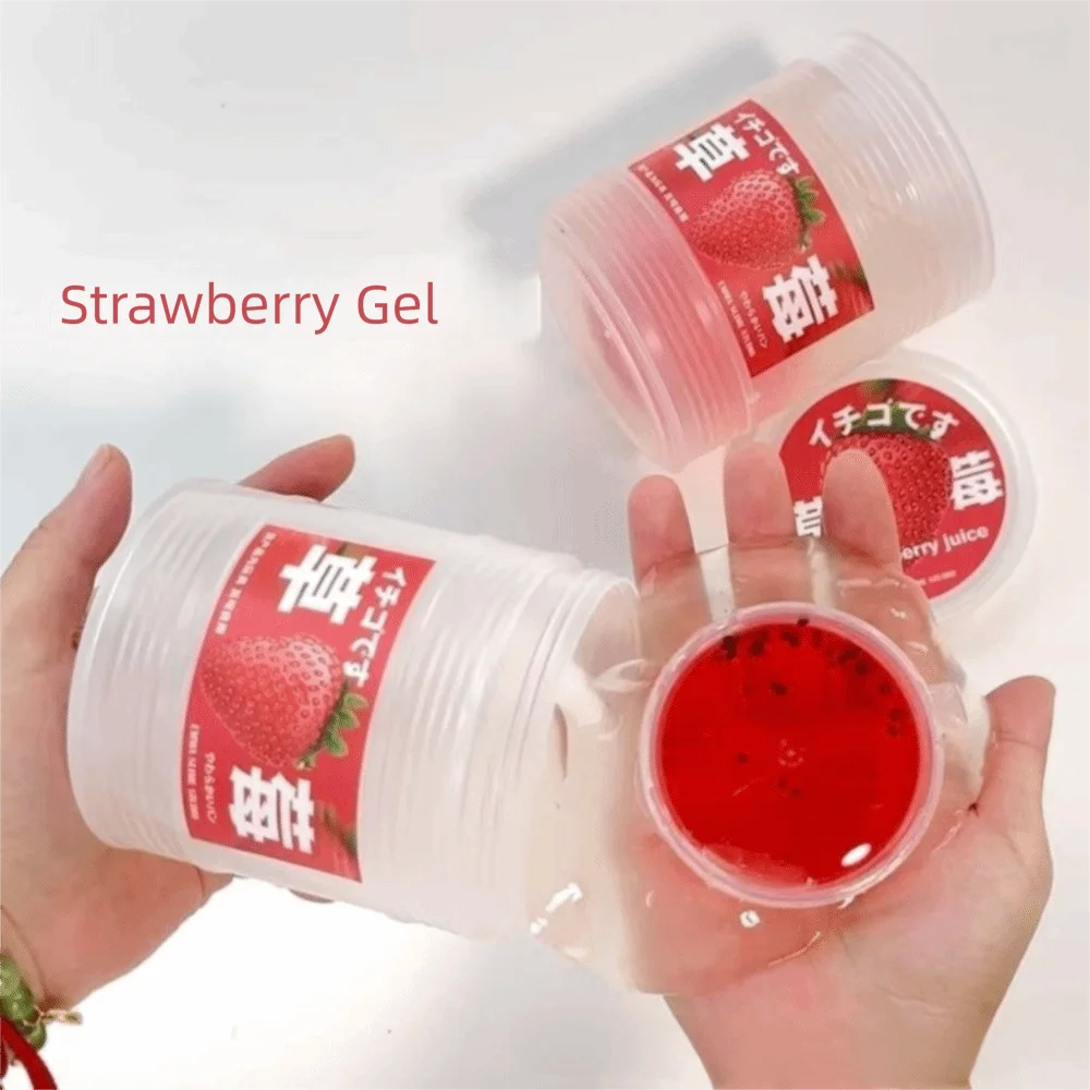 Sip & Squeeze: 300ML Aesthetic Juice Toy