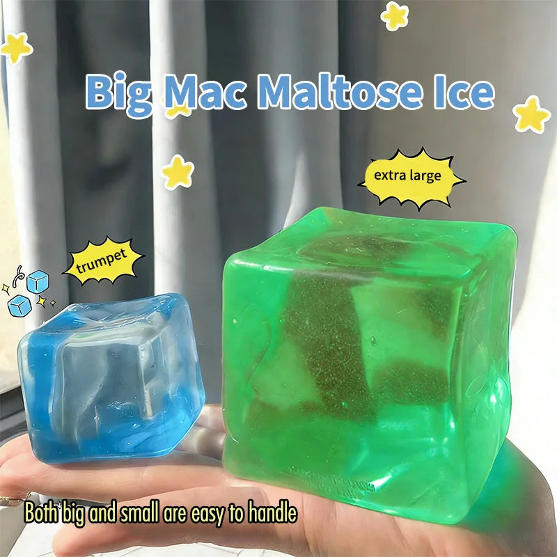 Cool Down: Super Crystal Maltose Ice Cube