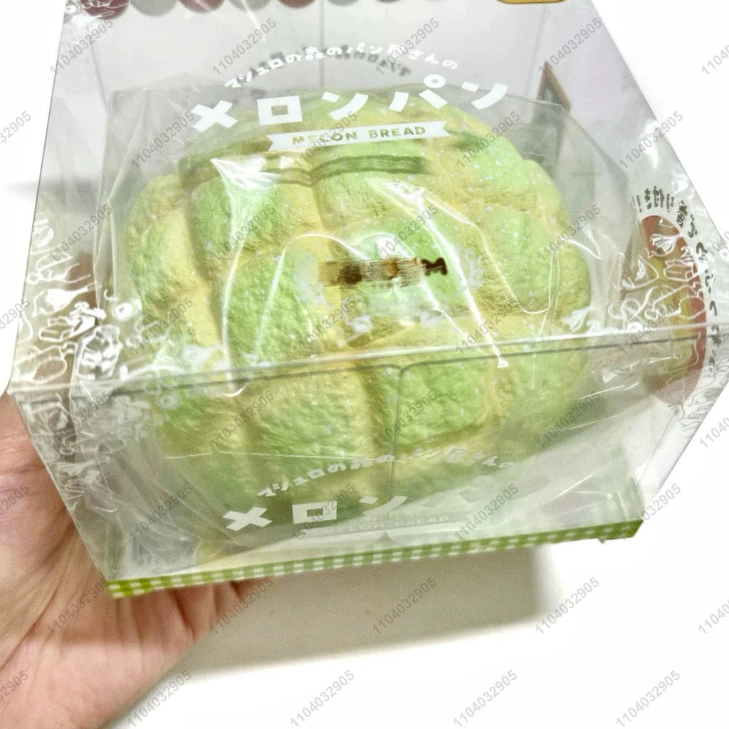 Japanese Pineapple Bun Slow Rising Squishy Toy