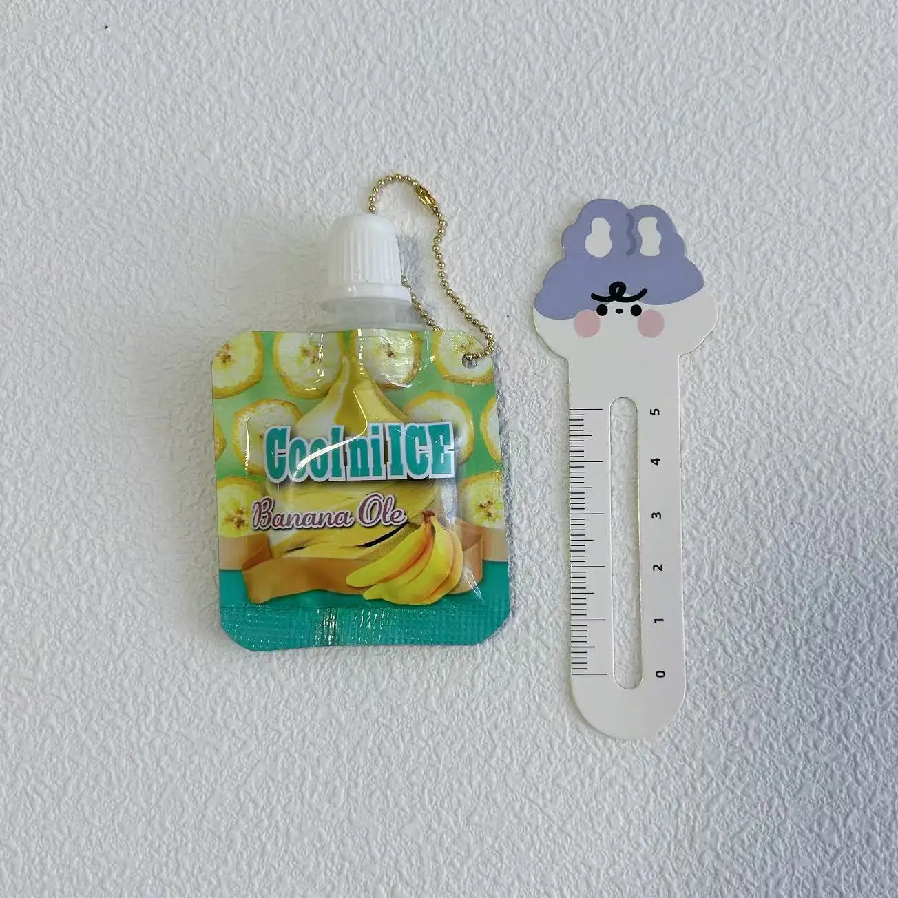 Japanese Capsule Toy Gashapon Squishy Jelly