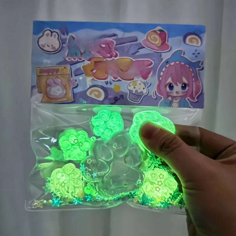 Taba Cat Paw Squeeze Toy