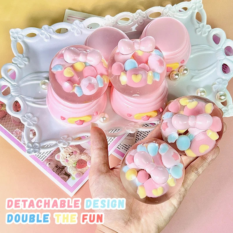 Candy Gachapon Taba Squishy