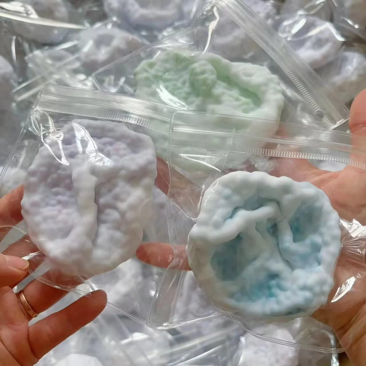 Surprise & Delight: Mystery Cat Paw Blind Bag Fidget