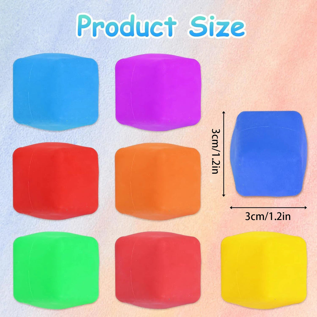 Restless dough pressure ball